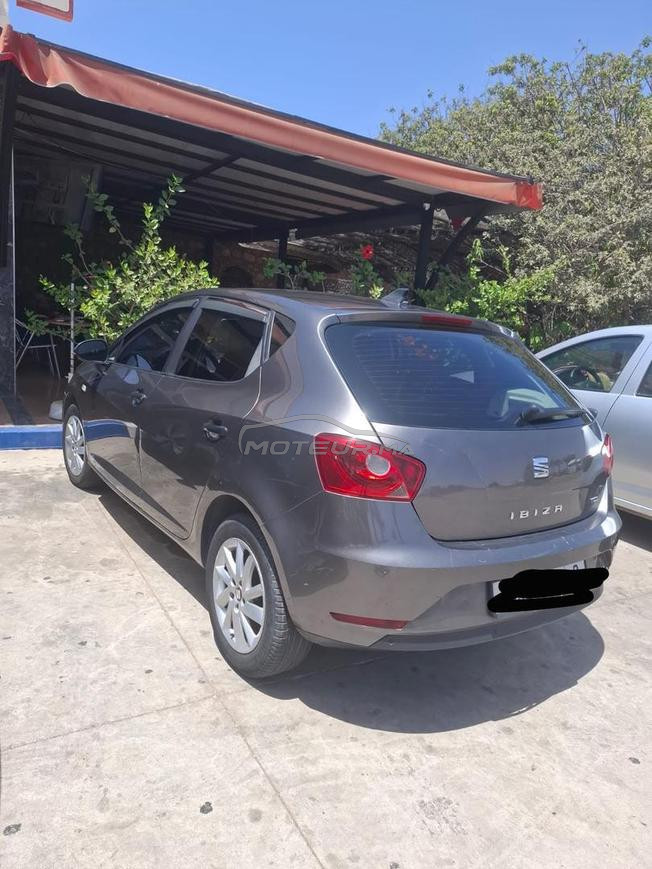 Seat Ibiza Diesel Manuelle 2013 à Agadir