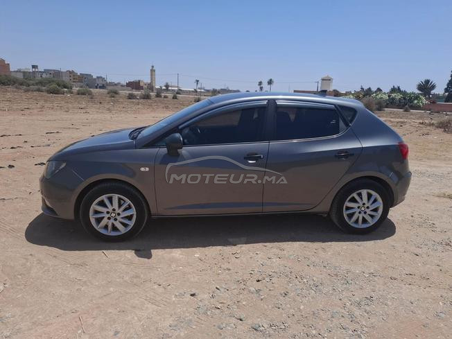 Seat Ibiza Diesel Manuelle 2013 à Agadir