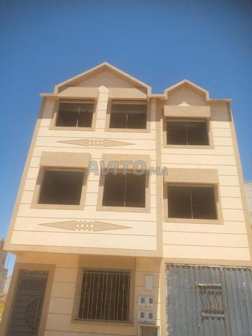 Artisan façades à Tanger - Monocouche, Pasta et Travertino