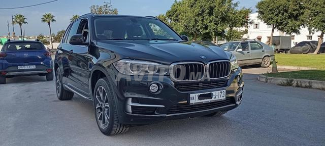 بي إم دبليو X5 xDrive 25d 2016 8 خيول