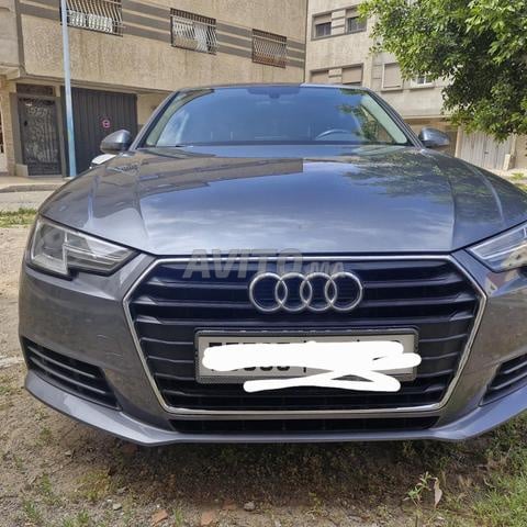 Audi A4...