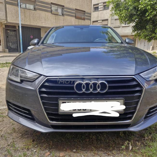 audi a4...