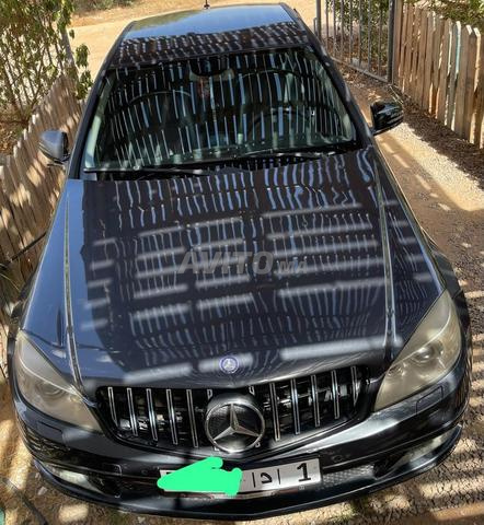مرسيدس بنز C220 CDI