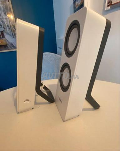 Haut-parleur Logitech Z200 - 2