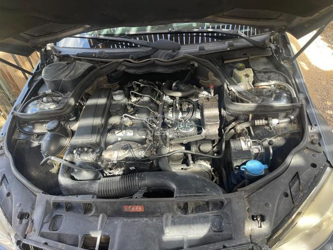 Mercedes Benz C220 CDI
