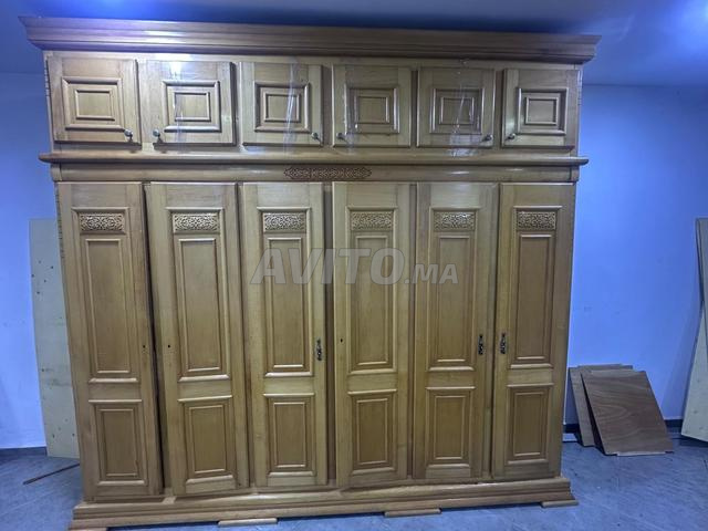 Armoire 2 niveaux à vendre - 2