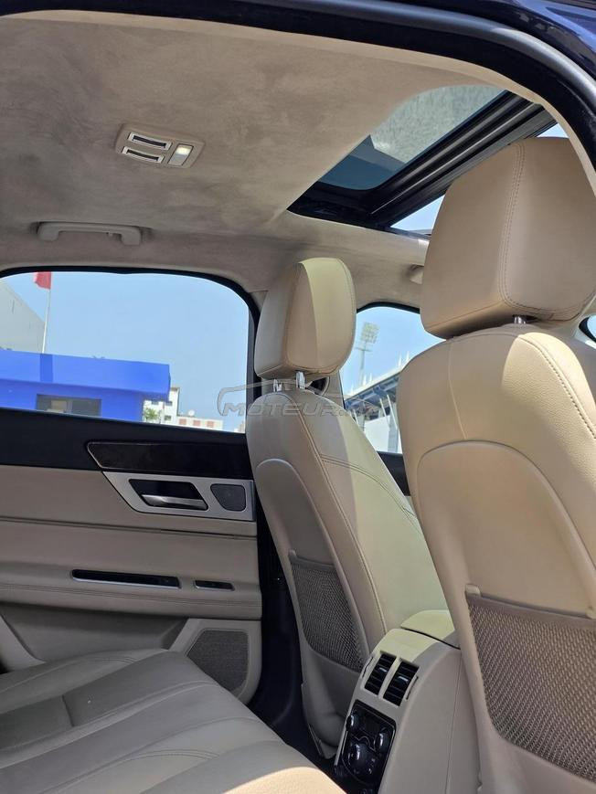 Jaguar XF Diesel Automatique 2018 à Casablanca