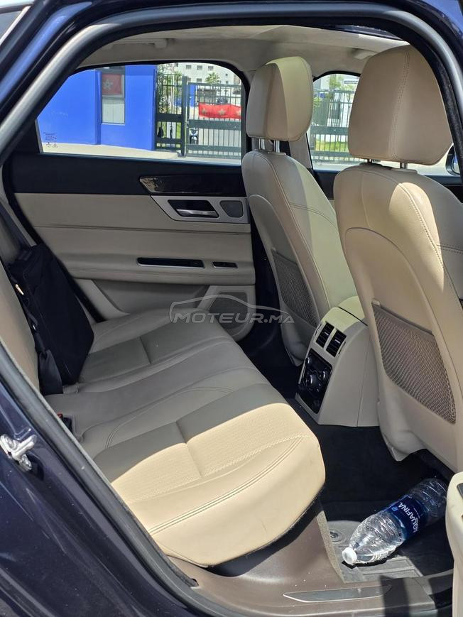 Jaguar XF Diesel Automatique 2018 à Casablanca