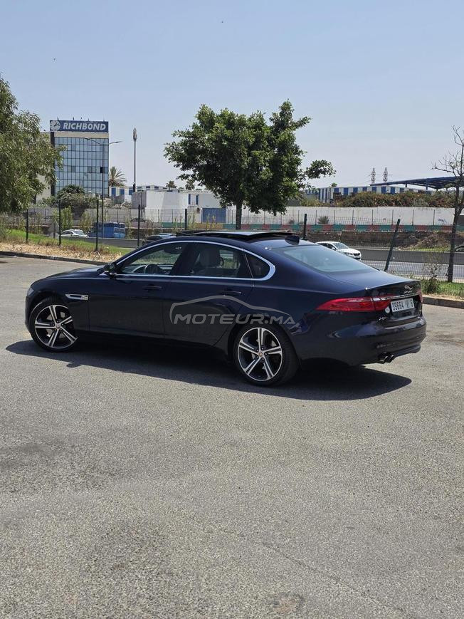 Jaguar XF Diesel Automatique 2018 à Casablanca
