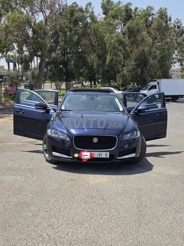 Jaguar XF Diesel Automatique 2018 à Casablanca - 2