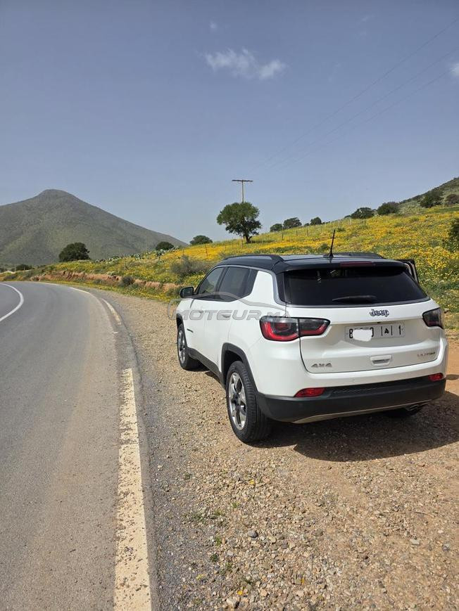 jeep compass 2018 excellente état