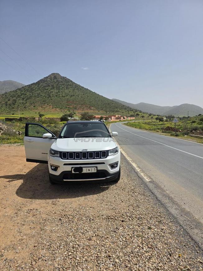 jeep compass 2018 excellente état
