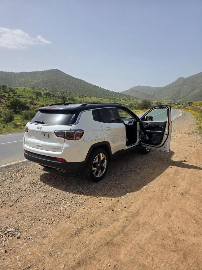 jeep compass 2018 excellente état