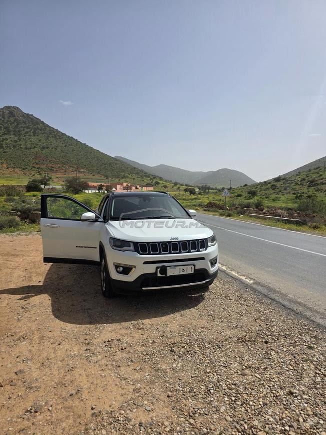 jeep compass 2018 excellente état