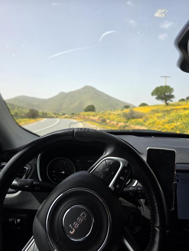 jeep compass 2018 excellente état