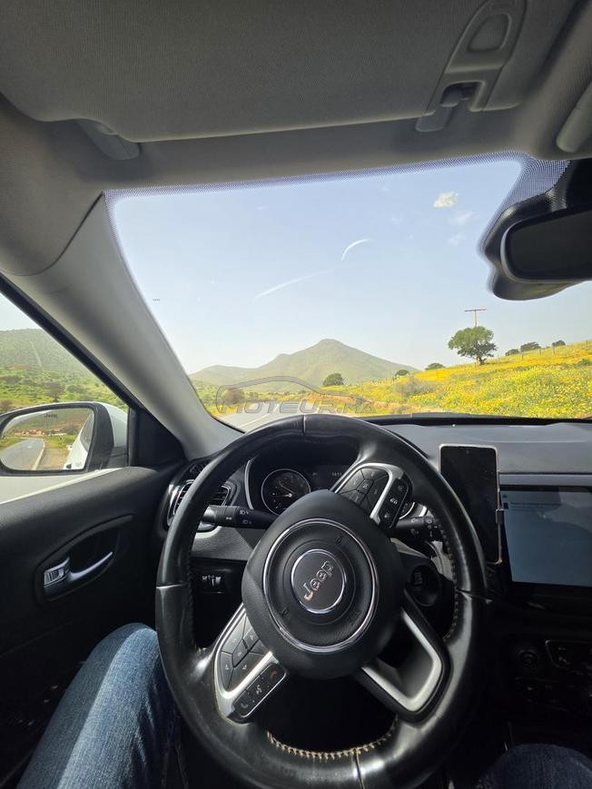 jeep compass 2018 excellente état