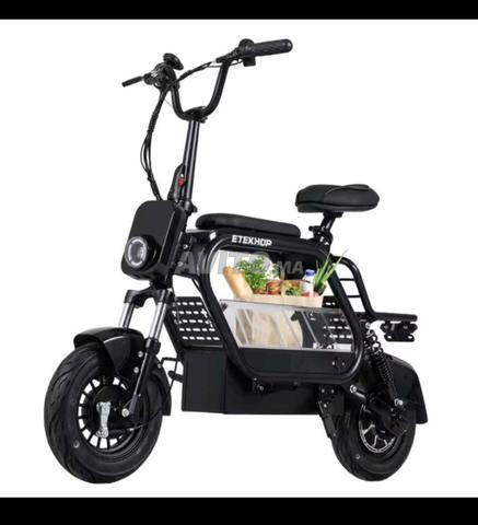 scooter électrique