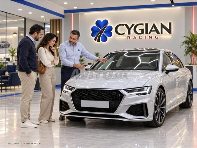 Nous vendons votre voiture a Casablanca - 2