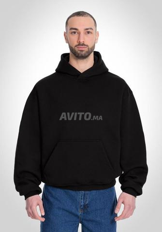 Hoodie neuf tailles M L XL - 2