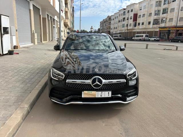 Mercedes-Benz Classe GLC Diesel Automatique 2023