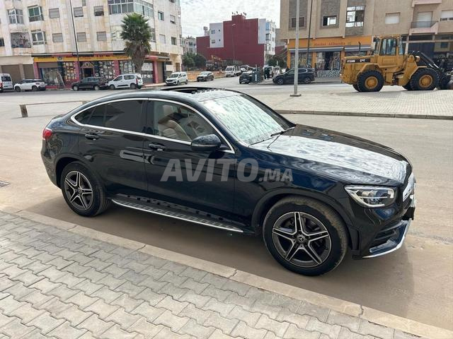 Mercedes-Benz Classe GLC Diesel Automatique 2023 - 2