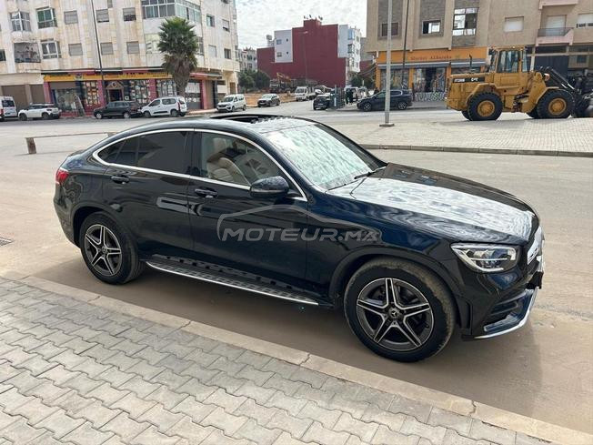 Mercedes-Benz Classe GLC Diesel Automatique 2023