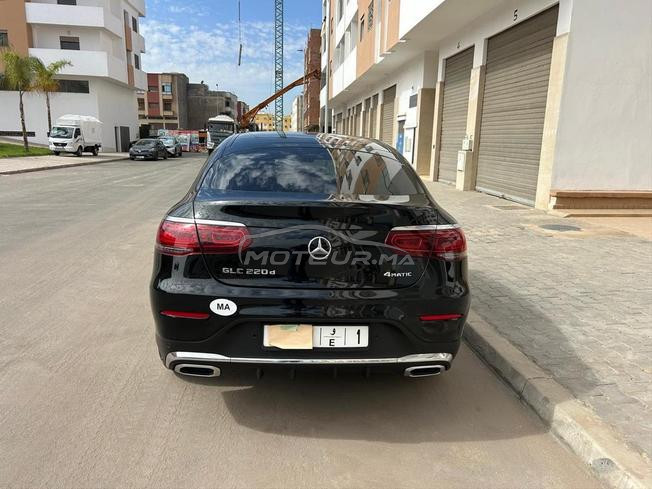 Mercedes-Benz Classe GLC Diesel Automatique 2023