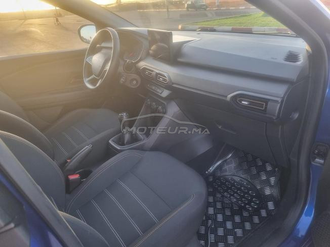 dacia sandero stepway excellent état 