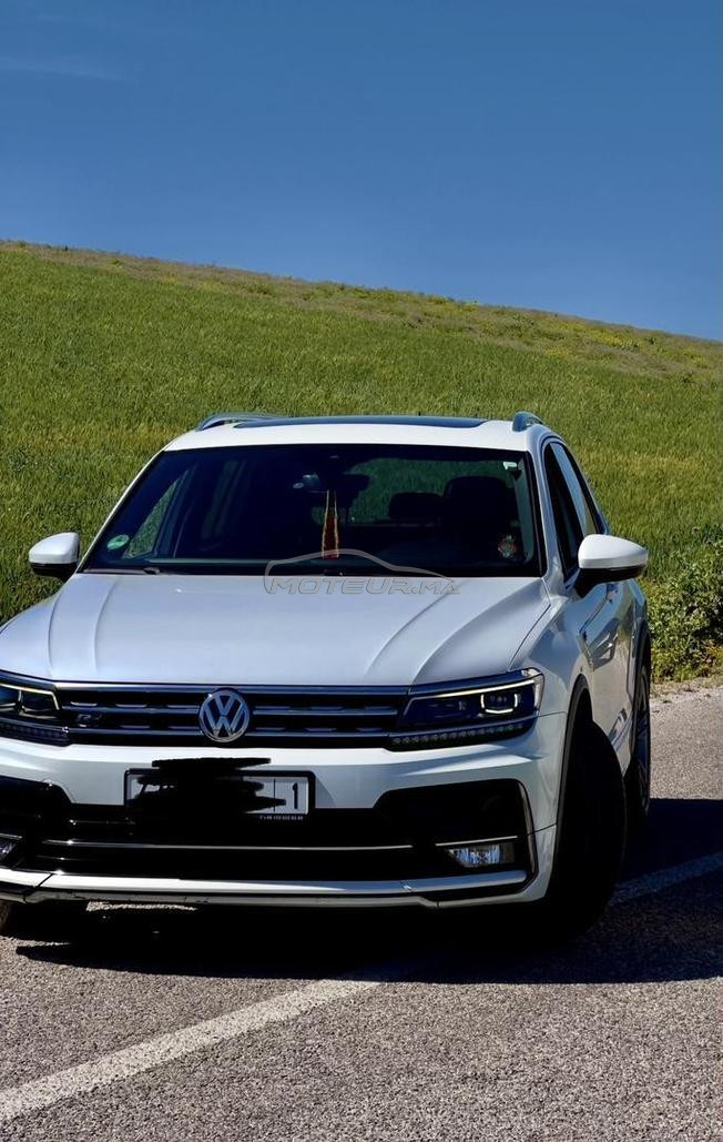 tiguan r line 2018