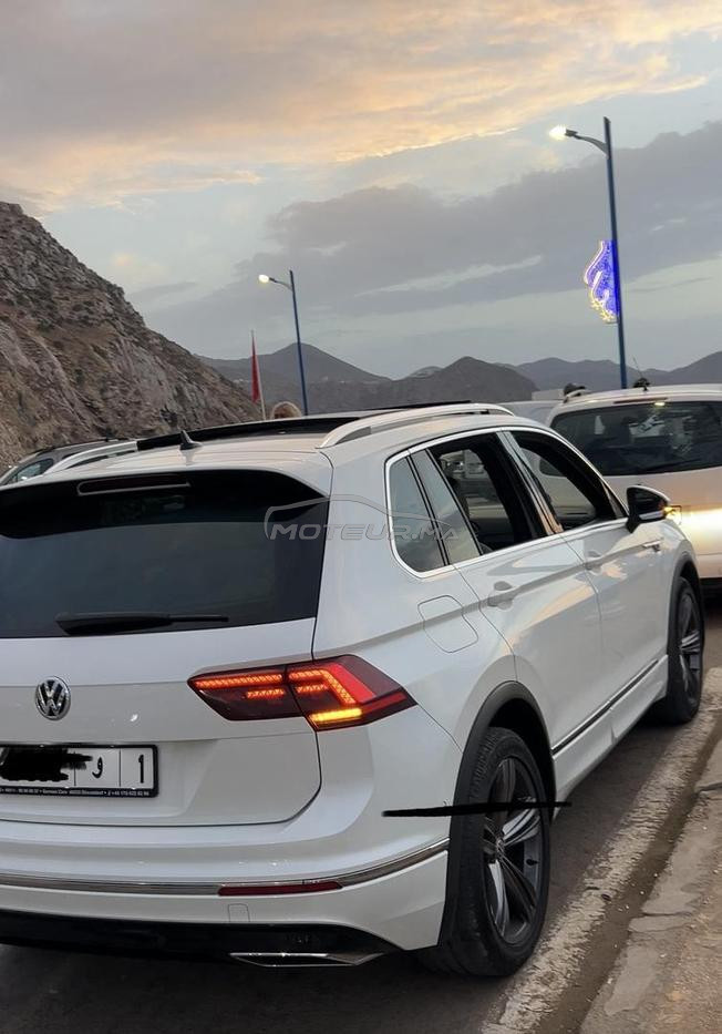 tiguan r line 2018