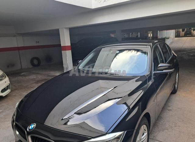 Bmw 318d sport