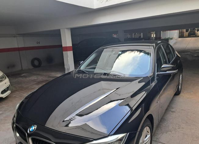 Bmw 318d sport