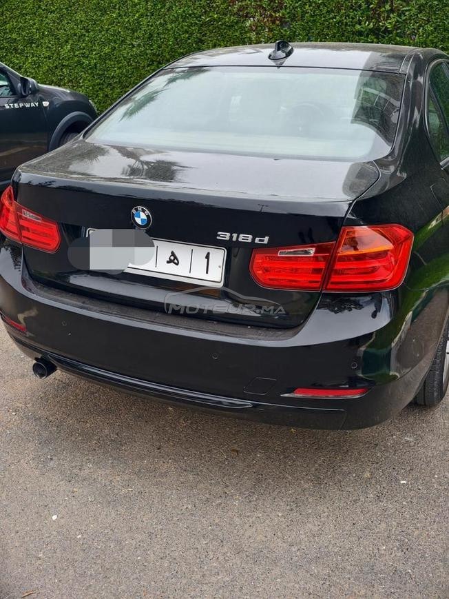 Bmw 318d sport