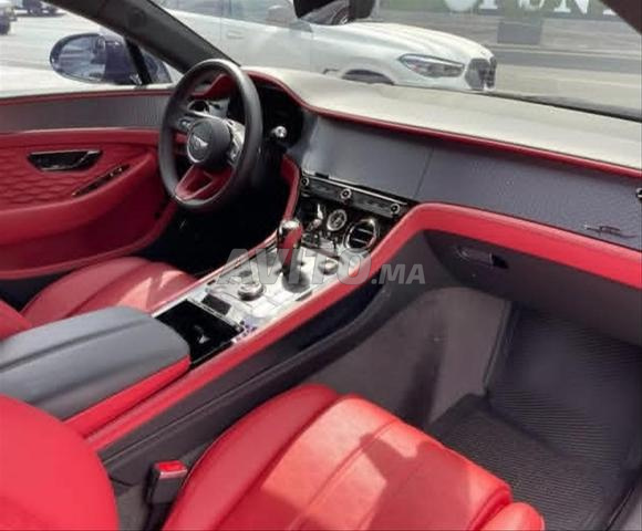 Bentley Continental Copé 2025