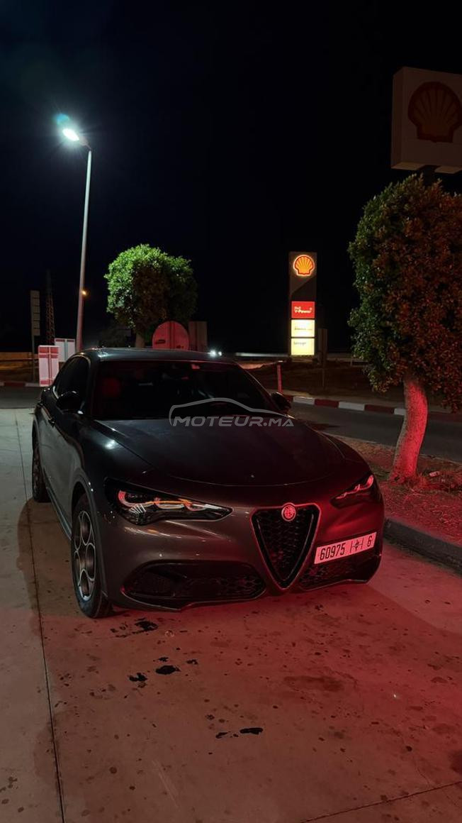 Stelvio 2024