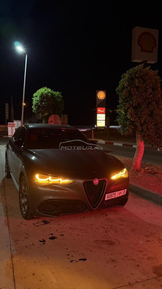 Stelvio 2024