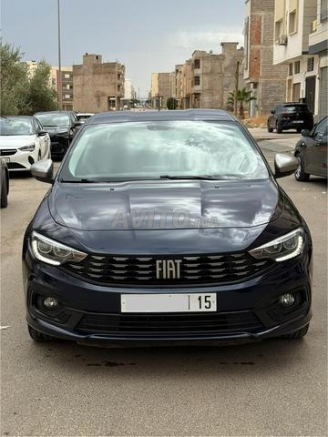 فيات تيبو ديزل أوتوماتيك 2023 في فاس