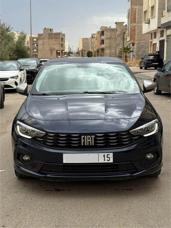 Fiat Tipo Diesel Automatique 2023 à Fès