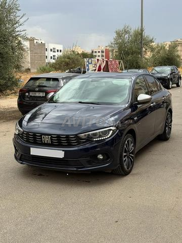 Fiat Tipo Diesel Automatique 2023 à Fès - 2