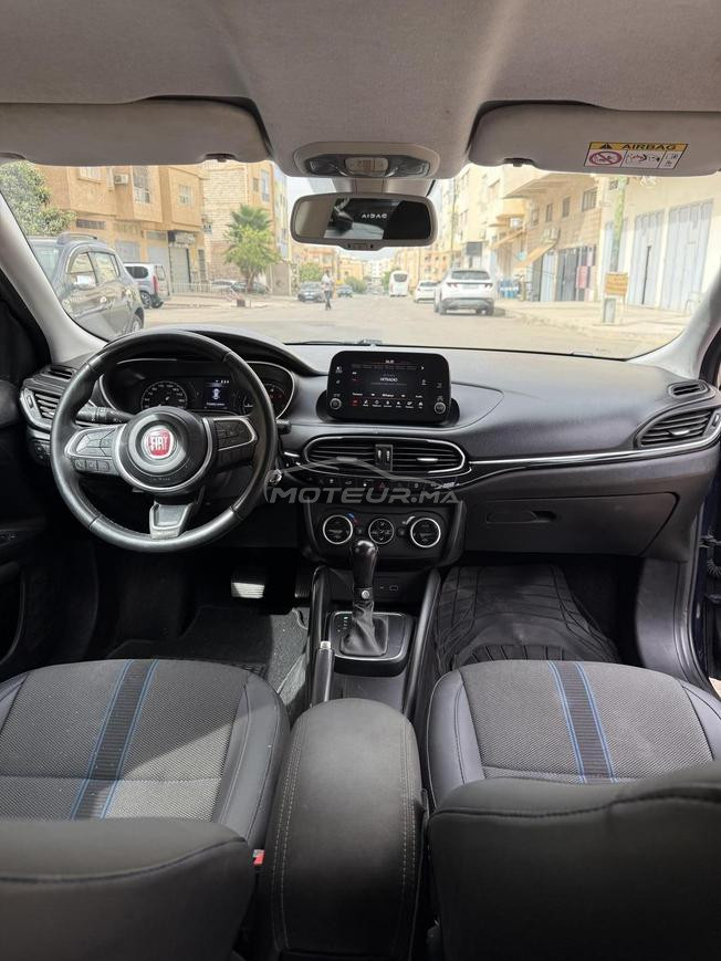 Fiat Tipo Diesel Automatique 2023 à Fès
