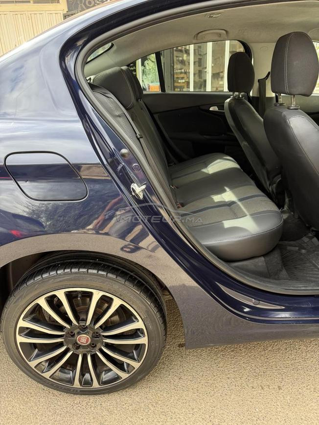Fiat Tipo Diesel Automatique 2023 à Fès