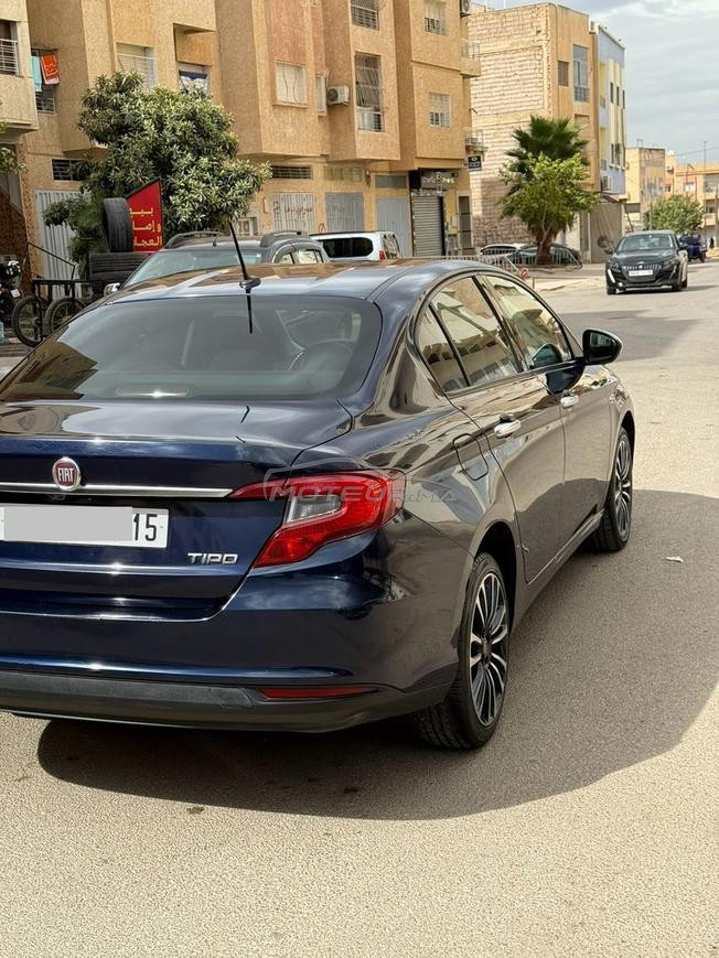 Fiat Tipo Diesel Automatique 2023 à Fès