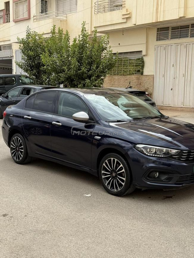 Fiat Tipo Diesel Automatique 2023 à Fès