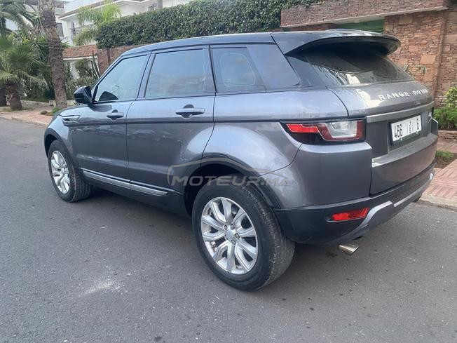 Land Rover Range Rover Evoque Diesel Automatique