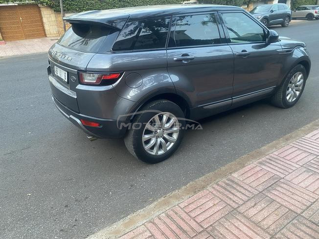 Land Rover Range Rover Evoque Diesel Automatique