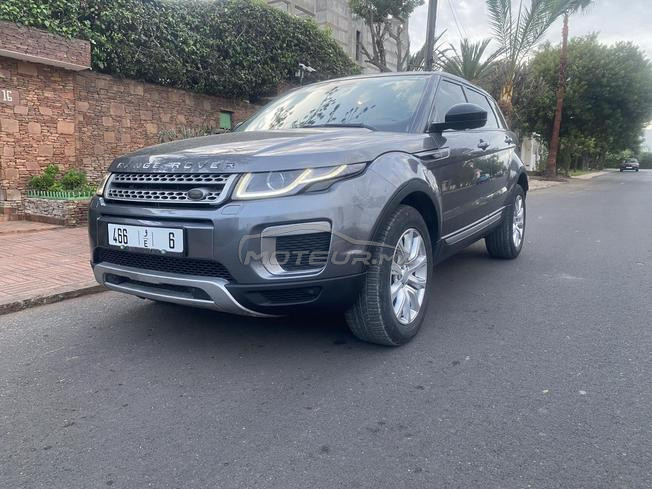 Land Rover Range Rover Evoque Diesel Automatique