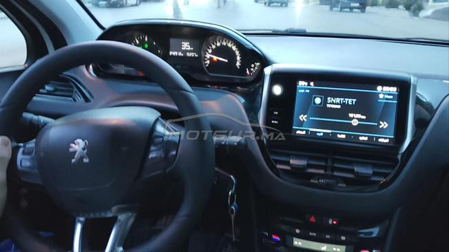 Peugeot 208 Diesel Manuelle 2019 à Tanger