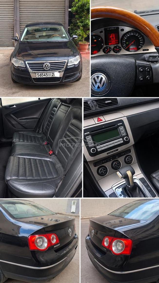 VW Passat 2007 - Automatique - Toutes Options