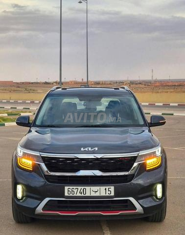 KIA SELTOS GT LINE AUTOMATIQUE MODÈLE 2023