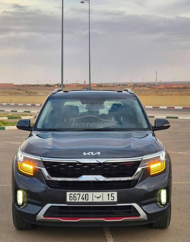 KIA SELTOS GT LINE AUTOMATIQUE MODÈLE 2023